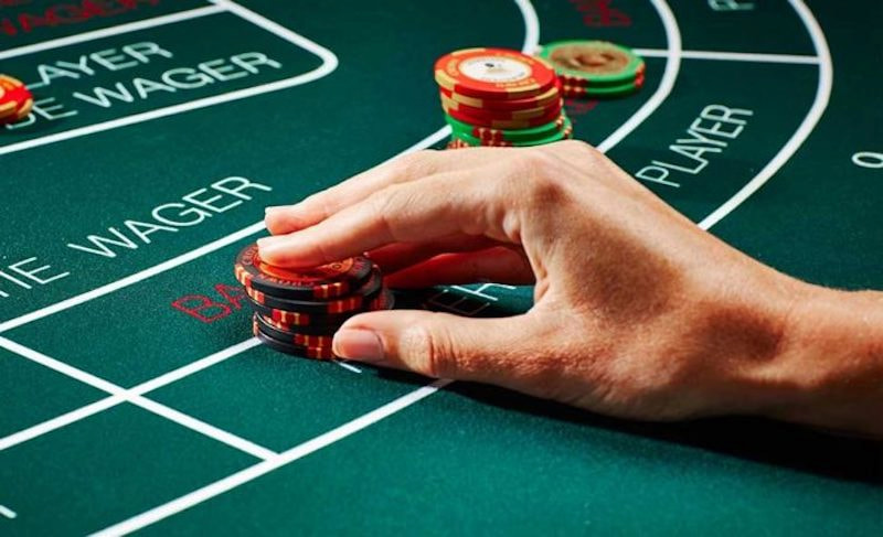 Baccarat có nhiều loại đặt cực với tỷ lệ khác nhau