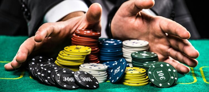 Sử dụng chiến thuật cược tăng dần khi chơi Baccarat 