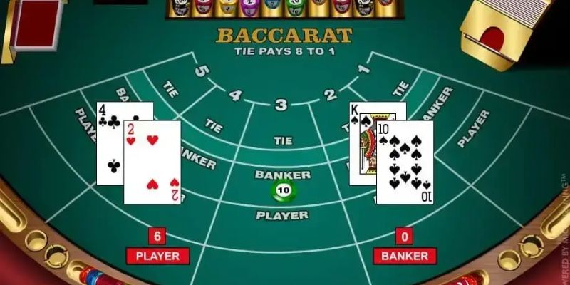 Bạn nên lựa chọn chơi Baccarat trực tuyến uy tín ABC8 để tham gia hiệu quả