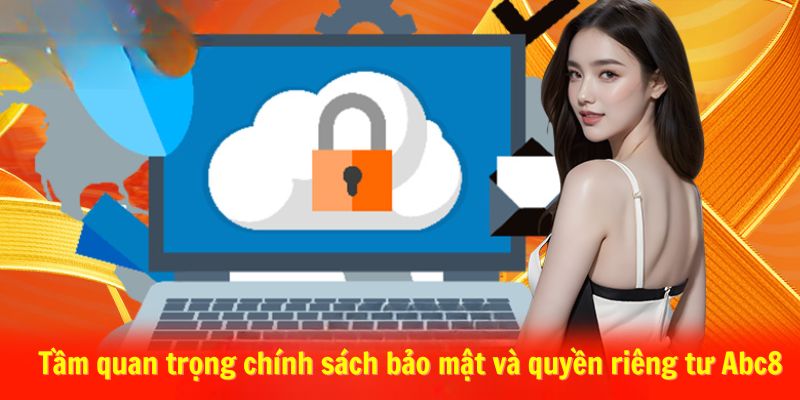 Tầm quan trọng của chính sách bảo mật và quyền riêng tư ABC8