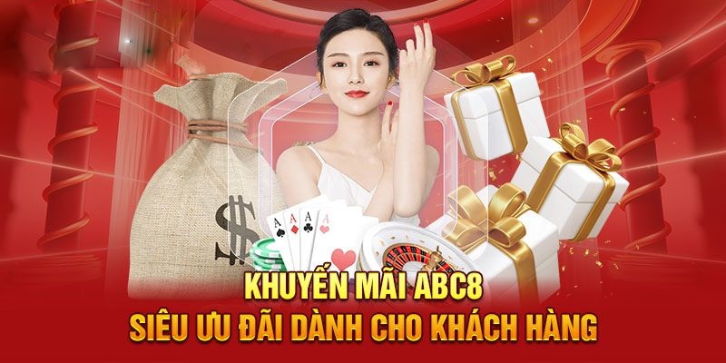 Các lưu ý về khuyến mãi của ABC8 dành cho hội viên