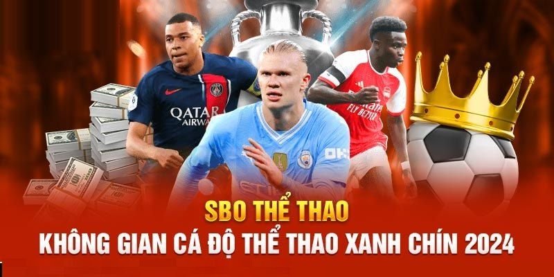 SBO thể thao là gì ABC8